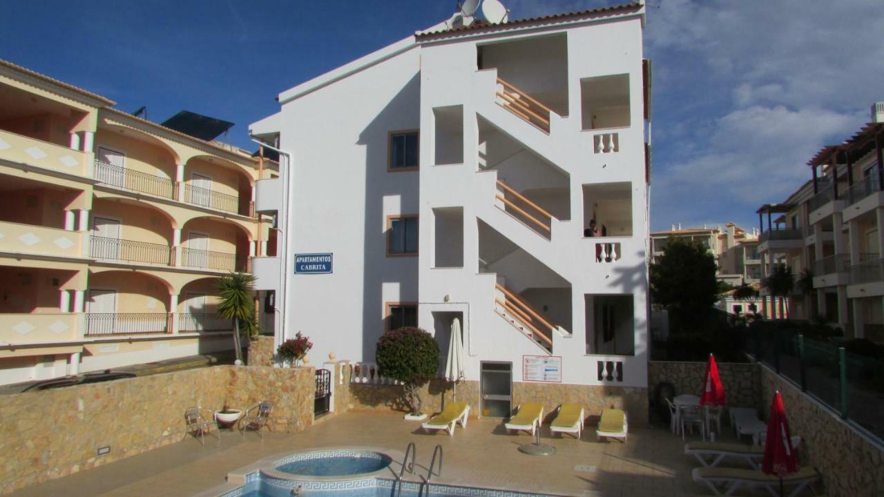 Cabrita Olhos de Agua (Albufeira)