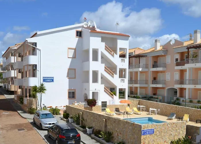 Apartamentos Cabrita