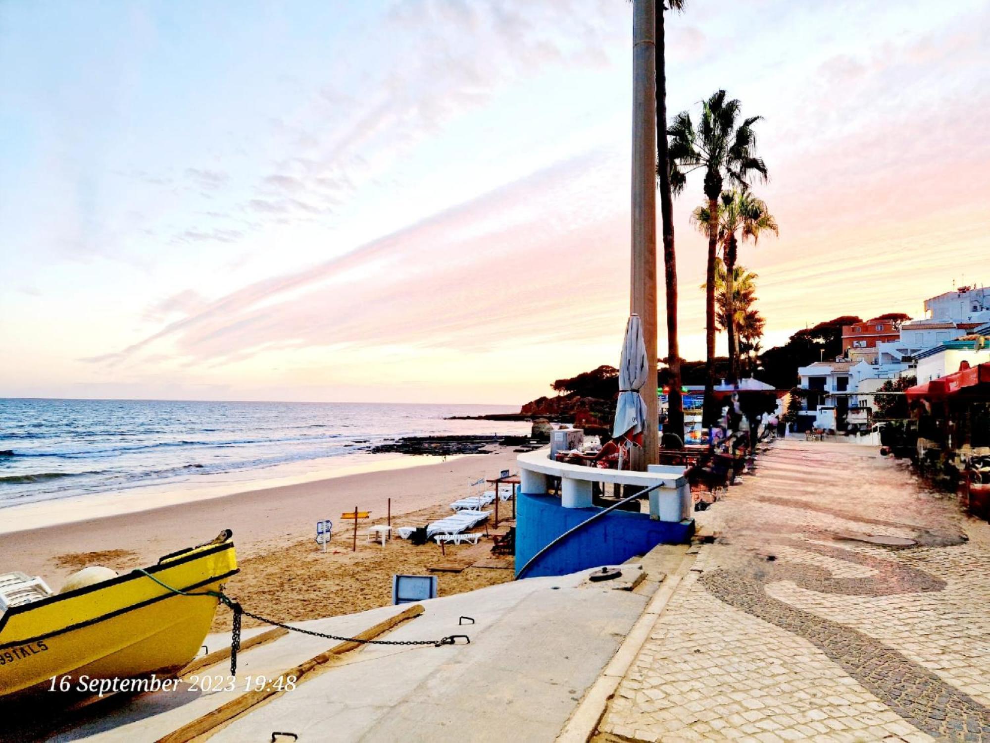 Cabrita * Olhos de Agua (Albufeira)